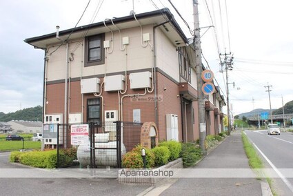 レジデンス　ミモザ[2DK/41.39m2]の外観3