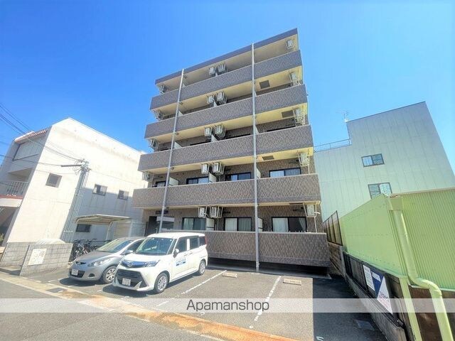 和歌山県和歌山市岡南ノ丁[1K/25.2m2]の外観1
