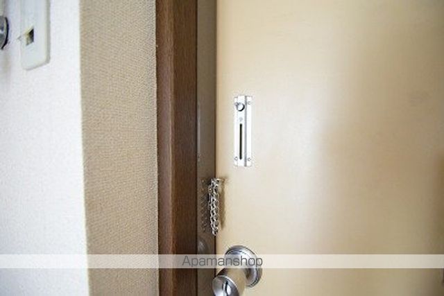シティハイム池上B棟の内装写真