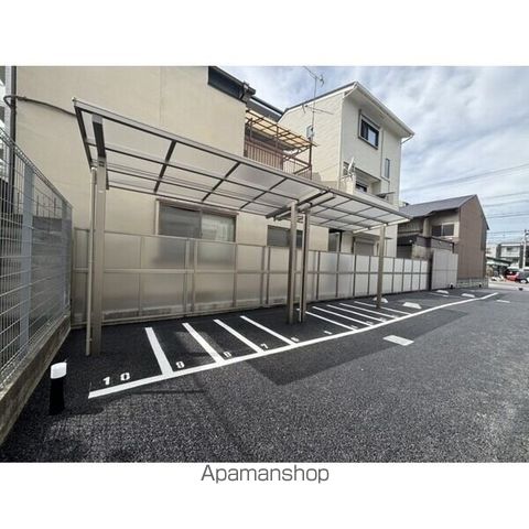 フォレストメゾン梅小路の内装写真
