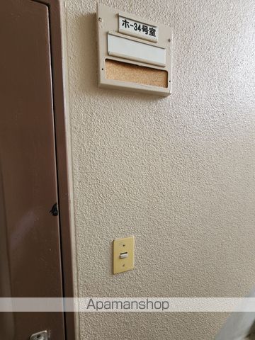 千万アパートの内装写真