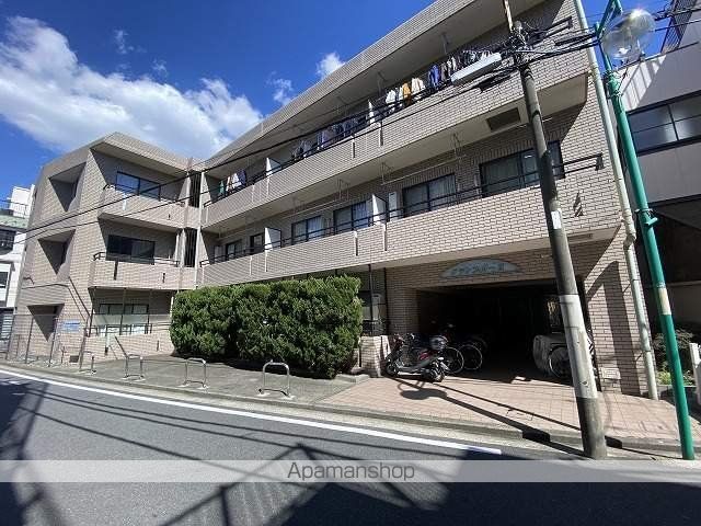 グランブルーIIの外観写真