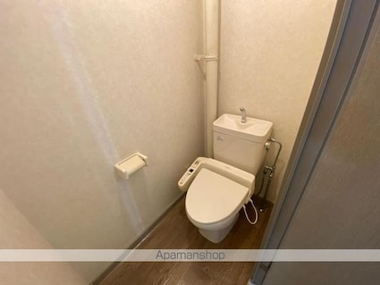 香川県高松市浜ノ町[3DK/54.15m2]のトイレ