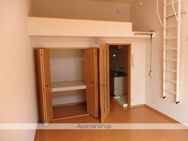 ガルテン山王 参番館の内装写真