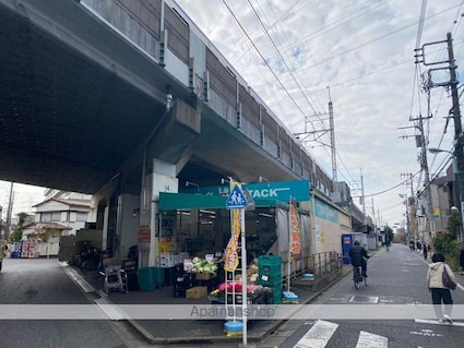 東京都江戸川区西小岩１丁目[1K/16.5m2]の周辺3