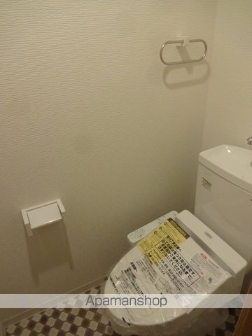 パーラム守口の内装写真