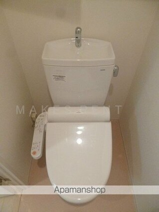 メイクスデザイン早稲田[1K/25.81m2]の内装4