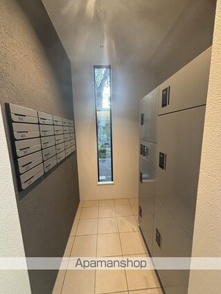 ＶＩＬＬＡ北五番丁[1LDK/40.34m2]のエントランス