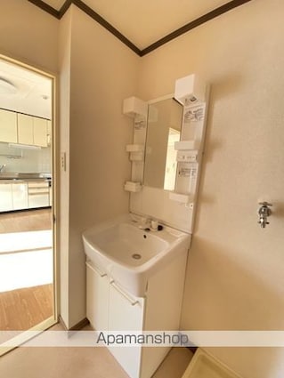 シティハイツ金屋町[2DK/56.2m2]の洗面所