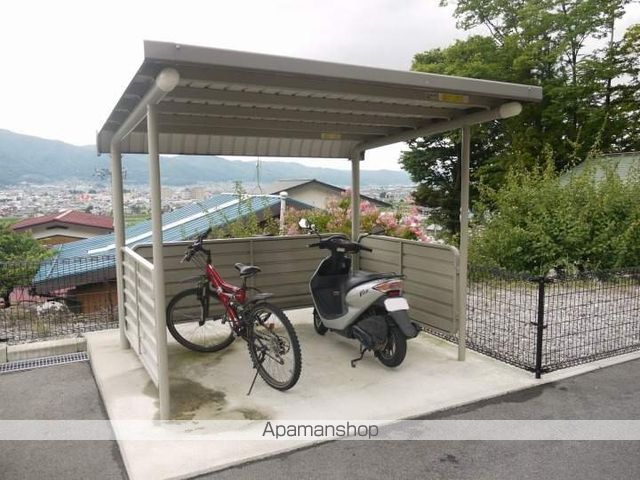 サンヒルズ[2LDK/55.23m2]の共用部3