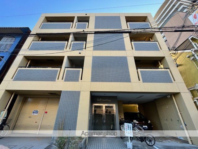 J&Sbuildingの外観写真