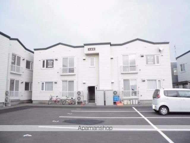 レスタシオン元町 壱弐参四番館の外観写真