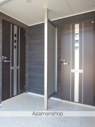 セントラルレジデンスＳ[1K/32.25m2]のエントランス3