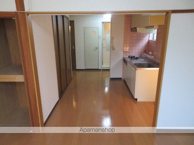 高殿マンションの内装写真