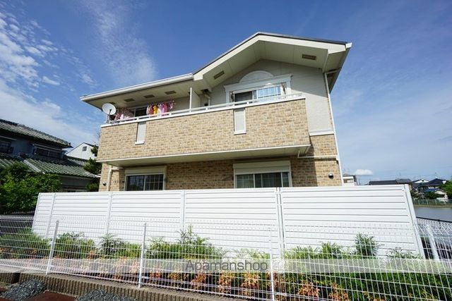 大阪モノレール本線 南摂津駅 徒歩18分 2階建 築15年の外観写真