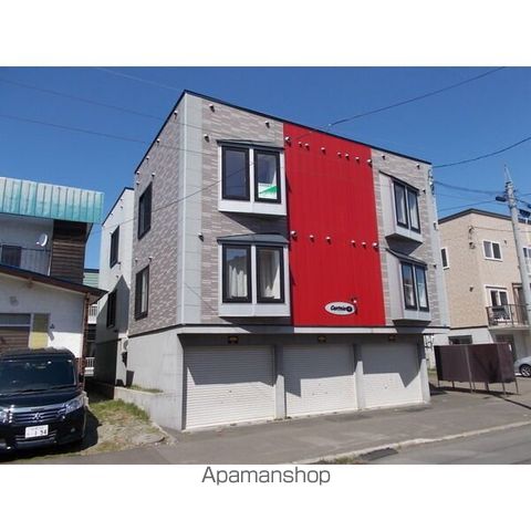 セントニア37の外観写真