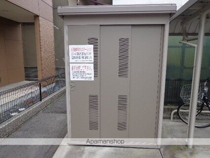 アウラ山手[1K/30m2]の共用部3