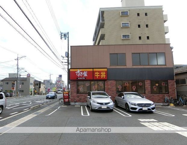 CREST NISHIHARAの周辺写真