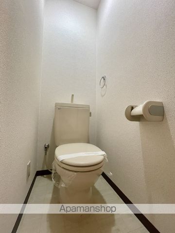 バンブーコートII番館の内装写真