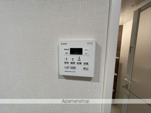 アーバングランデ新大阪の内装写真