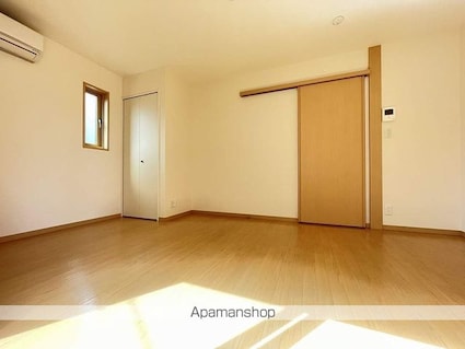 セジュール[1K/24.17m2]のリビング・居間