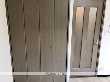 ベルグランデ２１[1K/24.3m2]の内装3