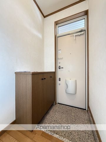 コーポ函館VIIの内装写真