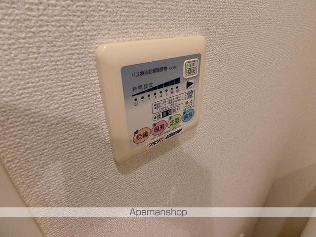 NA川崎南町の内装写真