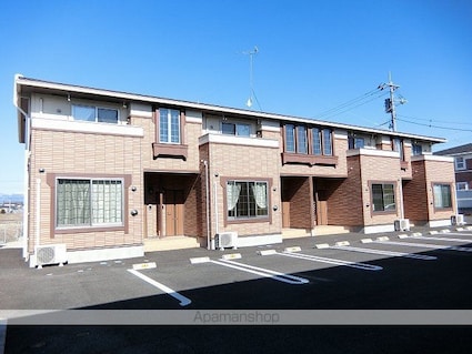 ラフィネ　ユイット[2LDK/57.63m2]の外観1