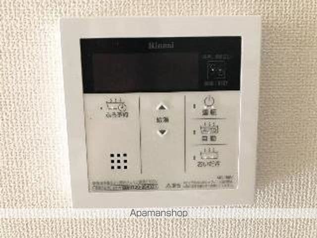 フェルナIIの内装写真