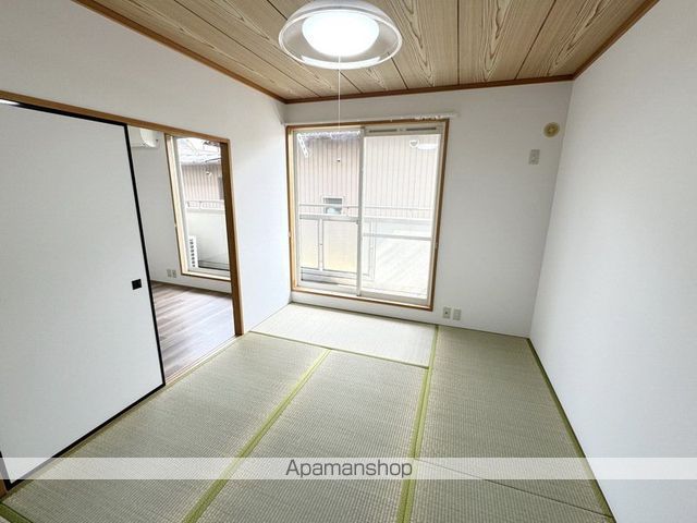シェトワの内装写真