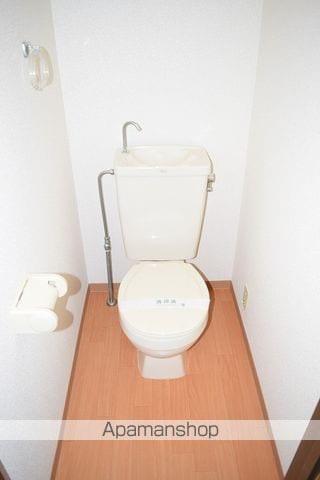 グリーンビレッジA棟の内装写真