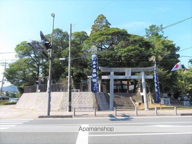 サンライズ財光寺の周辺写真