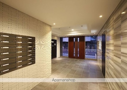 エスティメゾン中野[1K/21.56m2]のロビー