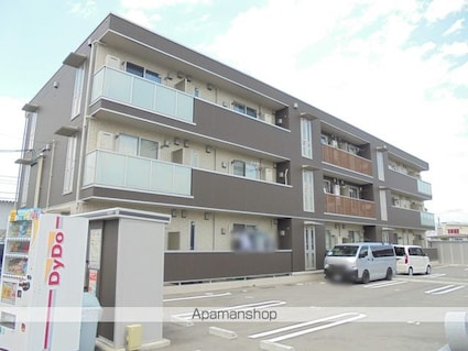 アベル[1LDK/44.17m2]の外観3