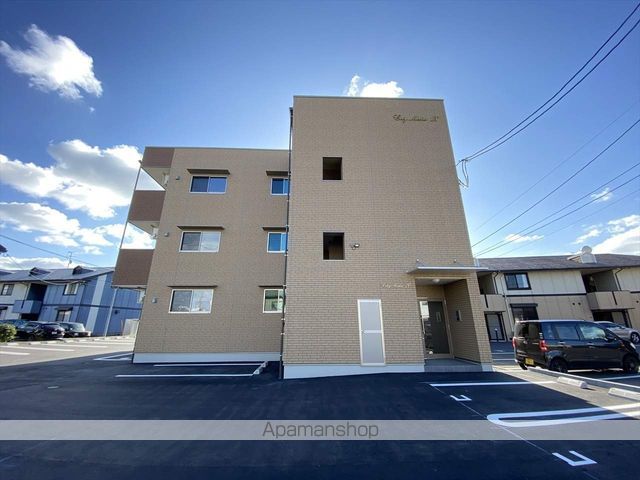 シティメディアIXの外観写真