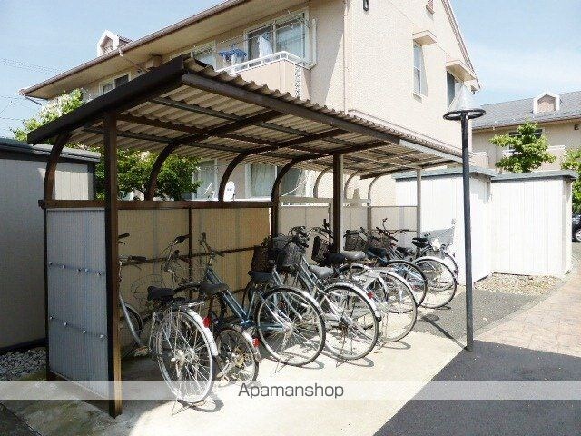 フォーダイヤモンズタウン　Ａ[2K/40.15m2]のエントランス