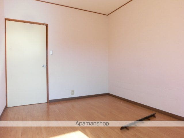 パークハイツの内装写真