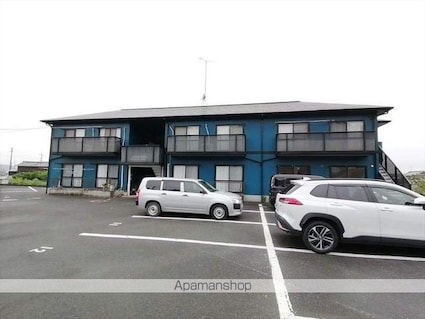 エトアール吉浦[2LDK/50.62m2]の外観2