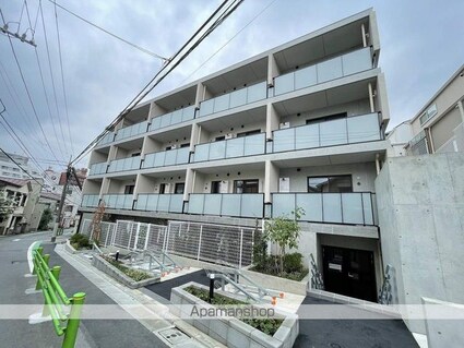 東京都目黒区上目黒３丁目[1LDK/36.2m2]の外観3