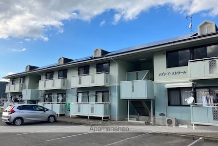 メゾン・ド・エトワール[3LDK/68.8m2]の外観2