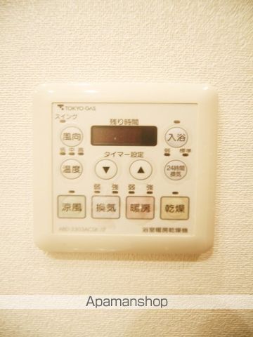 カスタリア目白の内装写真