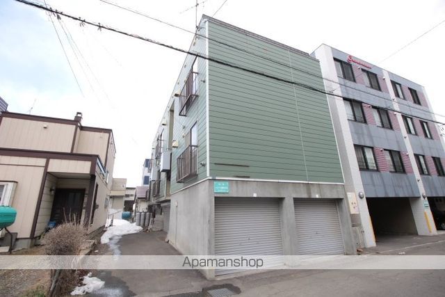 アーバン新川の外観写真
