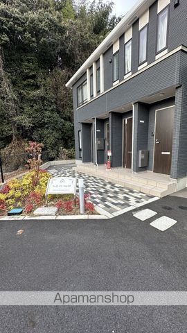 エスペランスの玄関写真