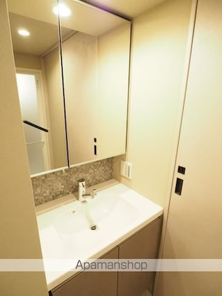 クロスレジデンス日本橋本町[1DK/28.21m2]の洗面所