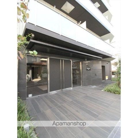 GRAN PASEO巣鴨IIの玄関写真