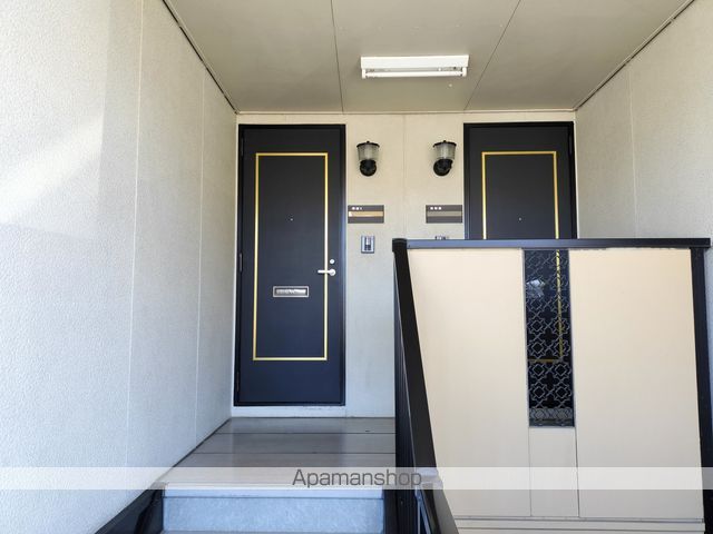グレイス・ランド Aの外観写真