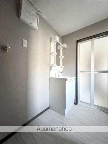 上田町住宅IIの内装写真