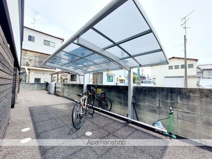 ヴェルグレーヴィア北条中央プレミアム[1DK/31.96m2]の共用部