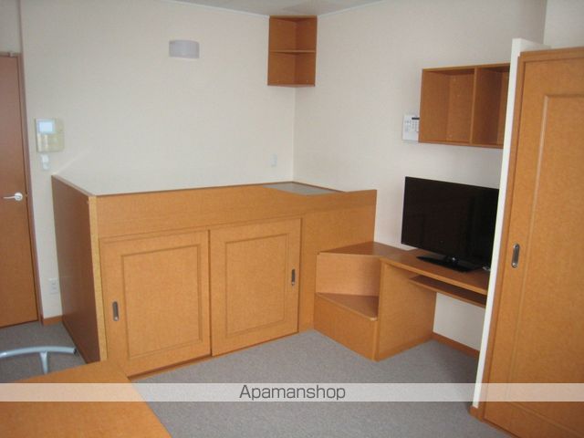レオパレス六田の内装写真